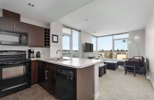 Southwest Calgary Apartment | The Spruce | Monthly Discounts! | Indoor Pool |