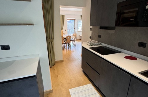 San Vito di Cadore Apartment | The Stella Alpina apartment