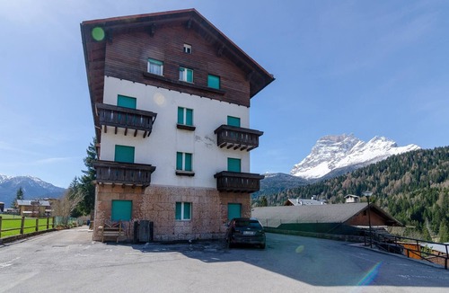 San Vito di Cadore Apartment | The Stella Alpina apartment
