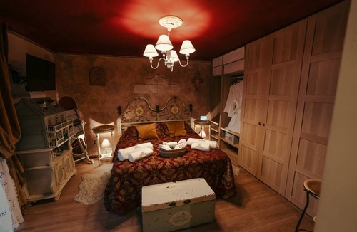 Blufi Resort | THE STONE DIMORA - Madonie Suite & Garden SPA-Exclusive Villa & Private Park