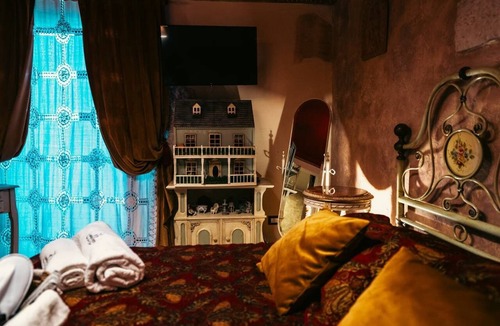 Blufi Resort | THE STONE DIMORA - Madonie Suite & Garden SPA-Exclusive Villa & Private Park