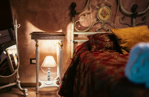 Blufi Resort | THE STONE DIMORA - Madonie Suite & Garden SPA-Exclusive Villa & Private Park