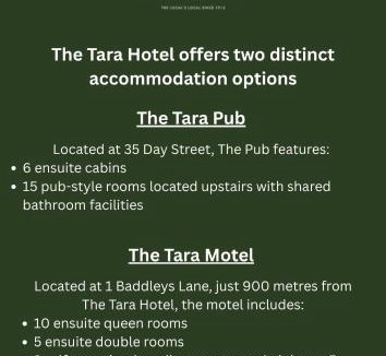 Tara Hotel | The Tara