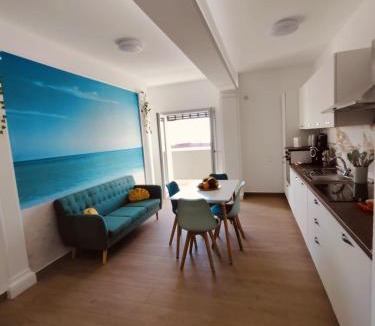 Sant'Agata di Militello Apartment | THE TEMPLE OF THE SEA By LUI'