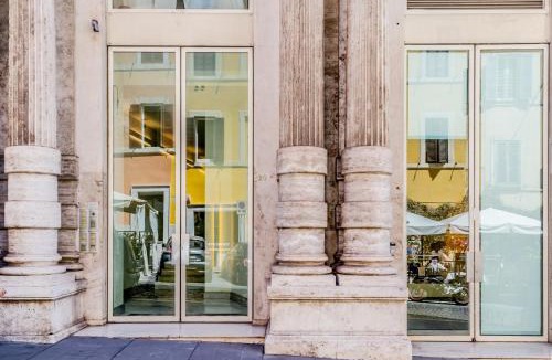 Rione III Colonna Apartment | The Terrace Luxury