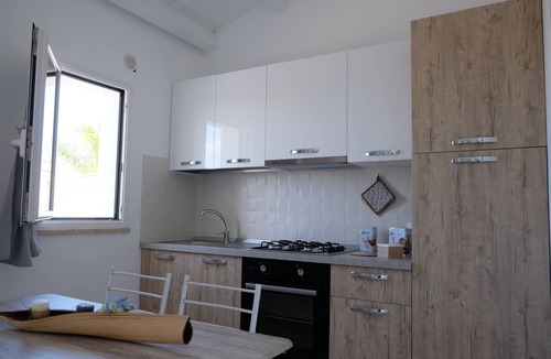Trapani Apartment | The Terraces on the Salt-Studio 1