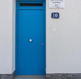 Marettimo House | The twins Rooms in Marettimo 2