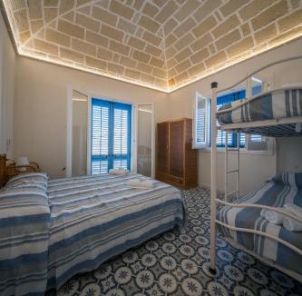 Marettimo House | The twins Rooms in Marettimo 2