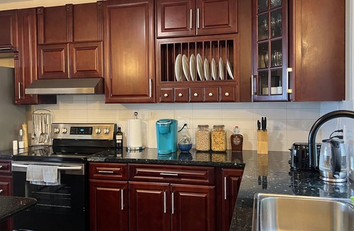 Eastern Hillsides Apartment | The valley View