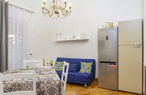 Marsala Apartment | The vineyard vacation home in marsala, apartment "Inzolia"