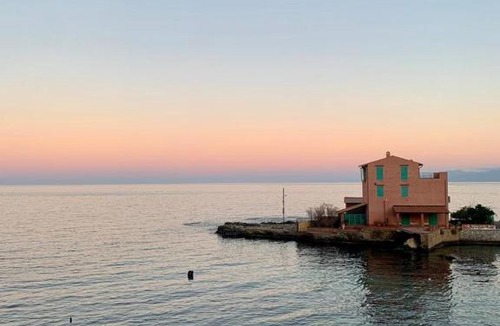 Porticello Apartment | The White Lodge