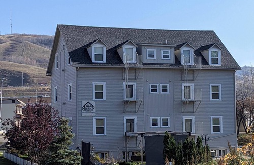 Peace River Apartment | Third Mission Heritage Suites