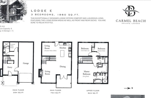 Blind Bay House | This exceptionally designed lodge offers comfort and luxurious living.