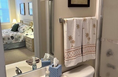 Carolina Yacht Landing Condo | This Shore Beats Working