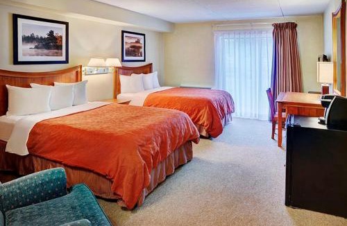 Thompson Hotel | Thompson's Best Value Inn & Suites