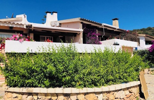 Porto Taverna Apartment | Three-room apartment Oleander 80 mt beach Porto Taverna