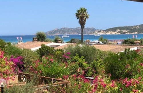 Porto Taverna Apartment | Three-room apartment Taverna sea view 200 mt beach