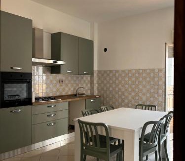 San Filippo del Mela Apartment | Tiffany's Apartment Olivarella