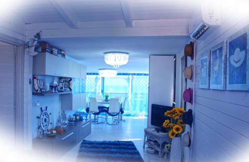Lido Manfria Apartment | Timone d’oro