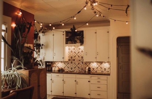 North End House | Tiny Downtown Jungle- 5 min drive to the lake