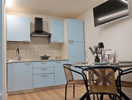 Sabaudia Apartment | Tiny Park House