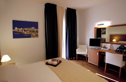 Trapani Hotel | Tiziano Hotel
