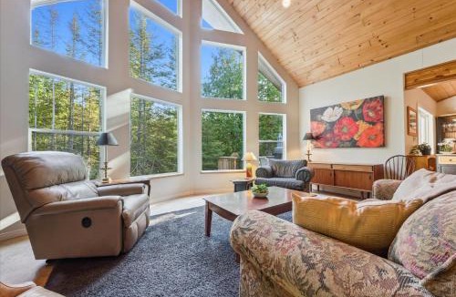 Tobermory House | Tobermory PRIVATE Wooded Retreat All-Season