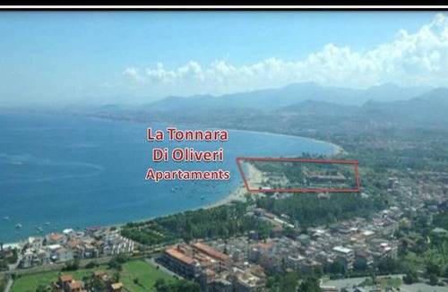 Oliveri Apartment | Tonnara di Oliveri three-room apartment n. 4