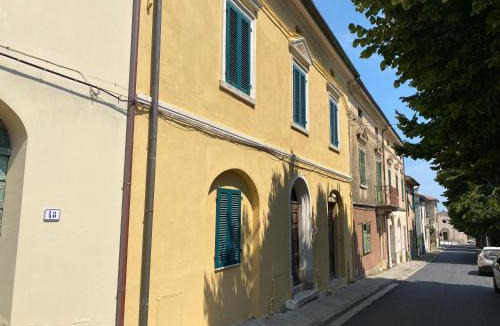 Casciana Terme Lari Apartment | Tony's Home