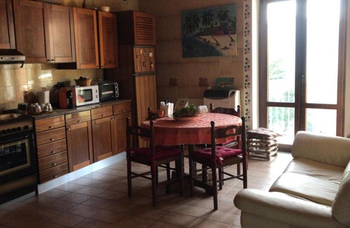 Polizzi Generosa Apartment | Tony's House