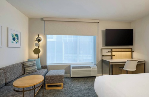 Dorval Hotel | Towneplace Suites By Marriott Montreal Airport