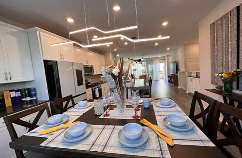Durham Villa | TPV - Buckingham - 10 mins - Airport/Duke/Downtown