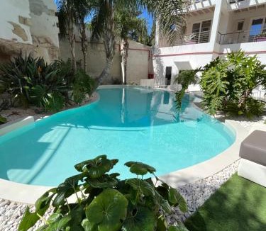 Favignana Apartment | Tra le nuvole
