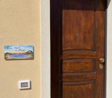 Custonaci House | Tra-monti e Mare