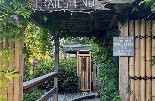 North Oyster House | Trails End Beach House
