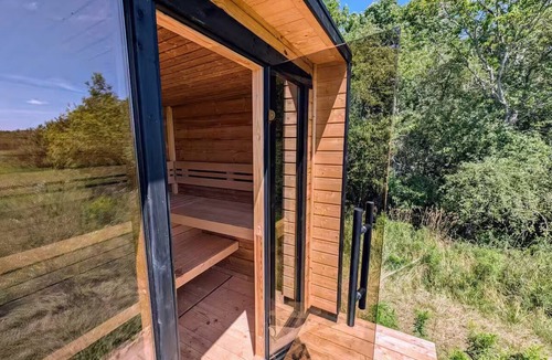 West Hants House | Trailside Sauna Retreat Farmhous