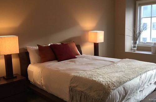 Southwest Edmonton Apartment | Tranquil, luxurious, 2 BR 2 Bath Condo (Adult Only)