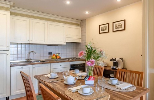 Settecamini Apartment | Tranquil Retreat Near Rome for 4