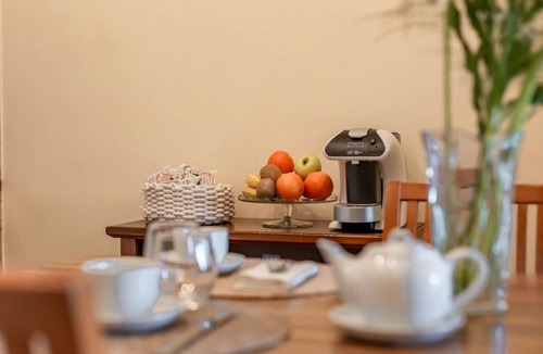 Settecamini Apartment | Tranquil Retreat Near Rome for 4