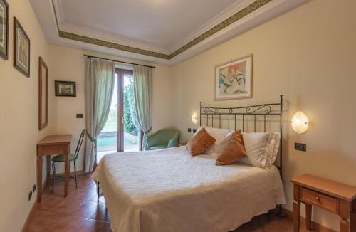 Settecamini Apartment | Tranquil Retreat Near Rome for 4