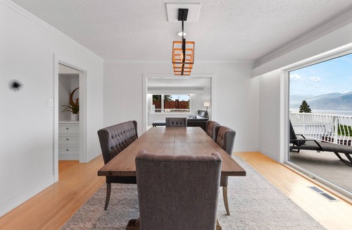 Okanagan-Similkameen House | Tranquil Vineyard Haven: Home w/Pool and Hot Tub!