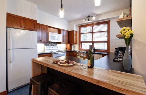 Tremblant-Les-Eaux Condo | Tremblant Les Eaux A - Mont-Tremblant