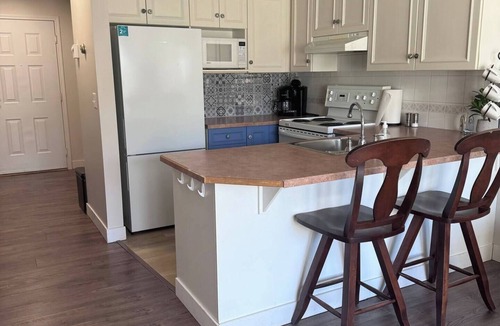 Quail Ridge Apartment | Trendy Loft - 317