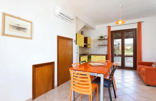 San Vito Lo Capo Apartment | Trilocale Piano Terra Con Veranda