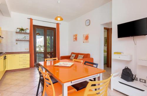 San Vito Lo Capo Apartment | Trilocale Piano Terra Con Veranda