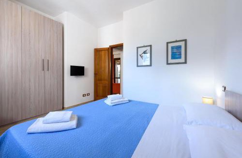 San Vito Lo Capo Apartment | Trilocale Piano Terra Con Veranda