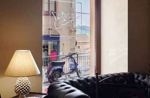 Caccamo House | TRINACRIA CACCAMO LUXURY ROOMS