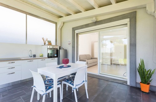 Carruba House | Tropical House Vacation Home: Oasis with Private Pool at the Foot of Mount Etna