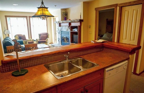 Fernie Condo | True Ski In/Out. Common Hot Tub and Pool