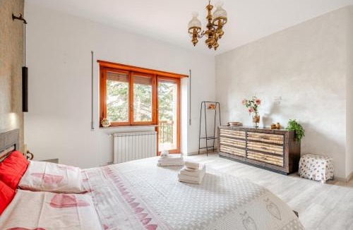 Frattocchie Apartment | TSUKI House